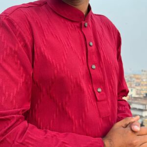 Waffel Panjabi-Marron