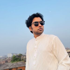 Waffel Panjabi- Off White