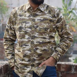 আর্মি ক্যামো শার্ট