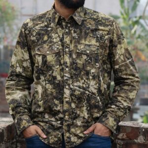ফরেস্ট ক্যামো শার্ট
