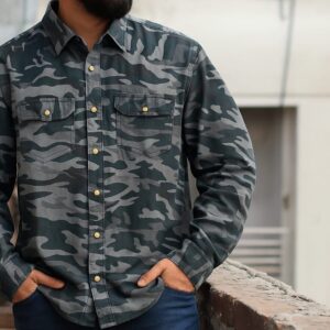 RM ক্যামো ব্লাক